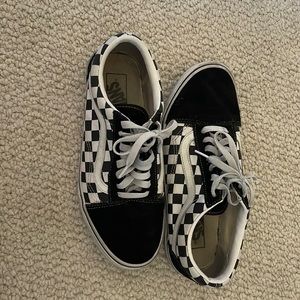 Vans shoes